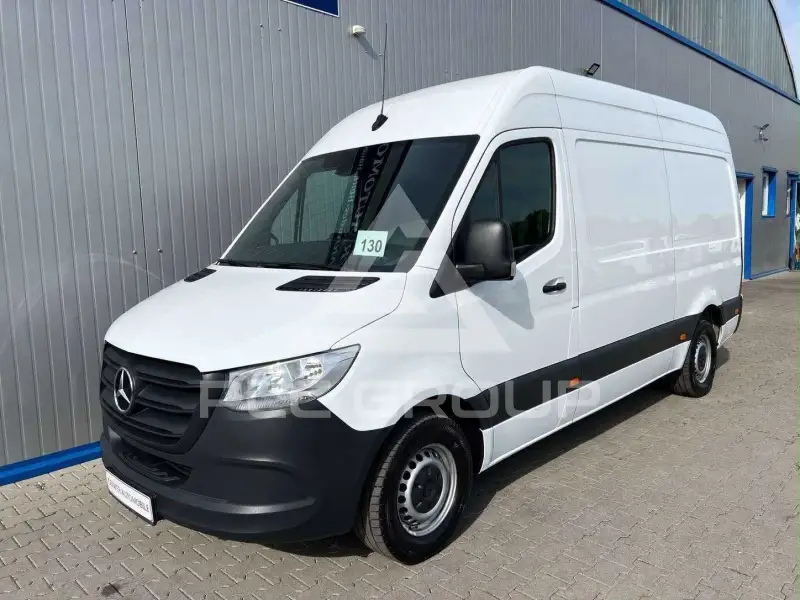 2021 Mercedes Benz Sprinter