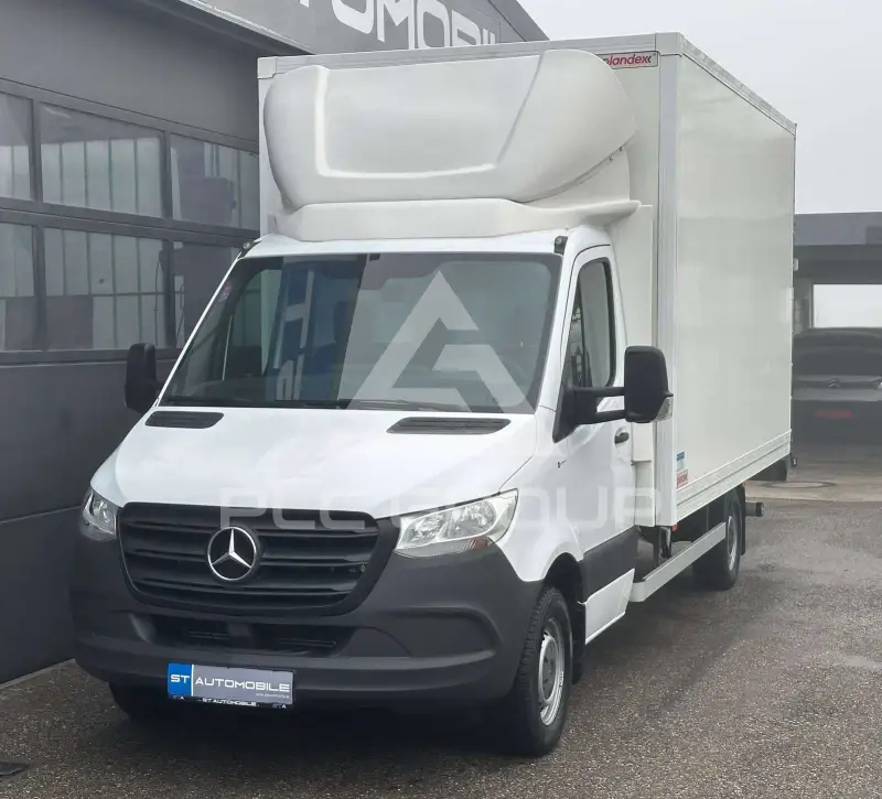 2021 Mercedes Benz Sprinter