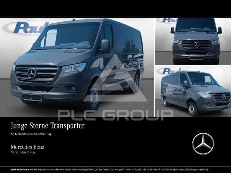 2021 Mercedes Benz Sprinter