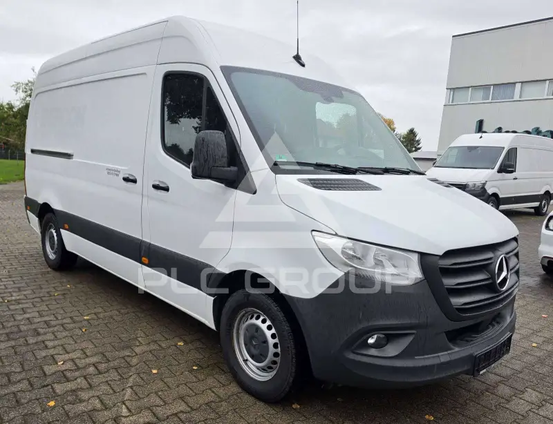 2021 Mercedes Benz Sprinter