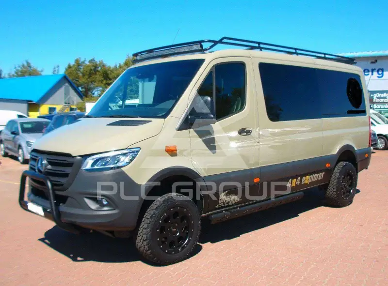 2021 Mercedes Benz Sprinter