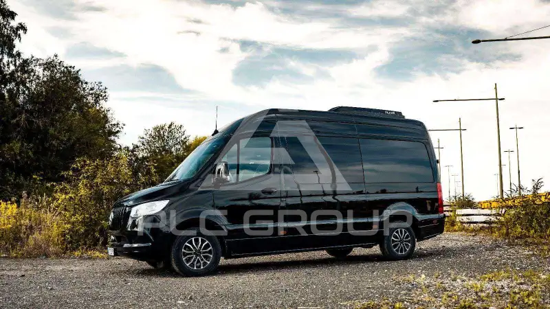 2021 Mercedes Benz Sprinter