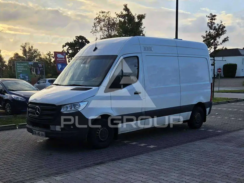 2021 Mercedes Benz Sprinter