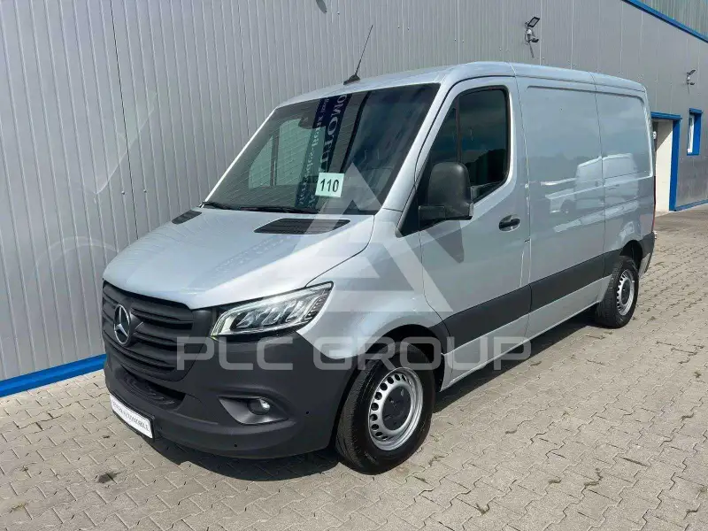 2021 Mercedes Benz Sprinter