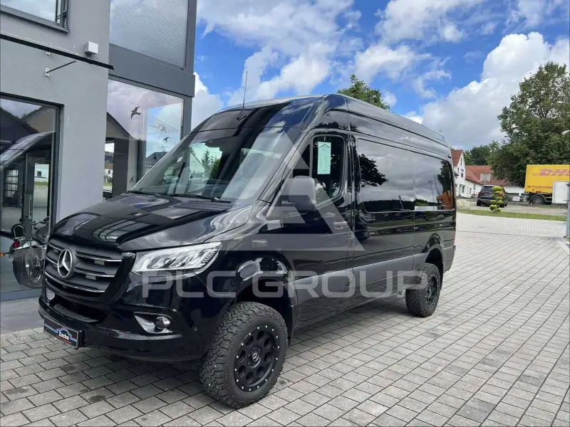 2021 Mercedes Benz Sprinter