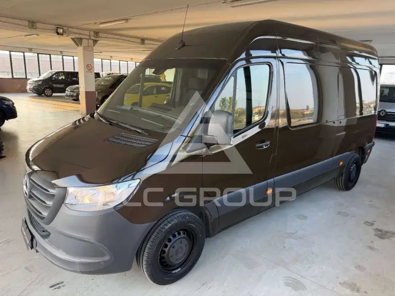2021 Mercedes Benz Sprinter