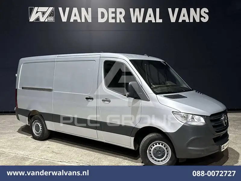 2021 Mercedes Benz Sprinter