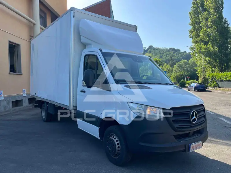 2021 Mercedes Benz Sprinter