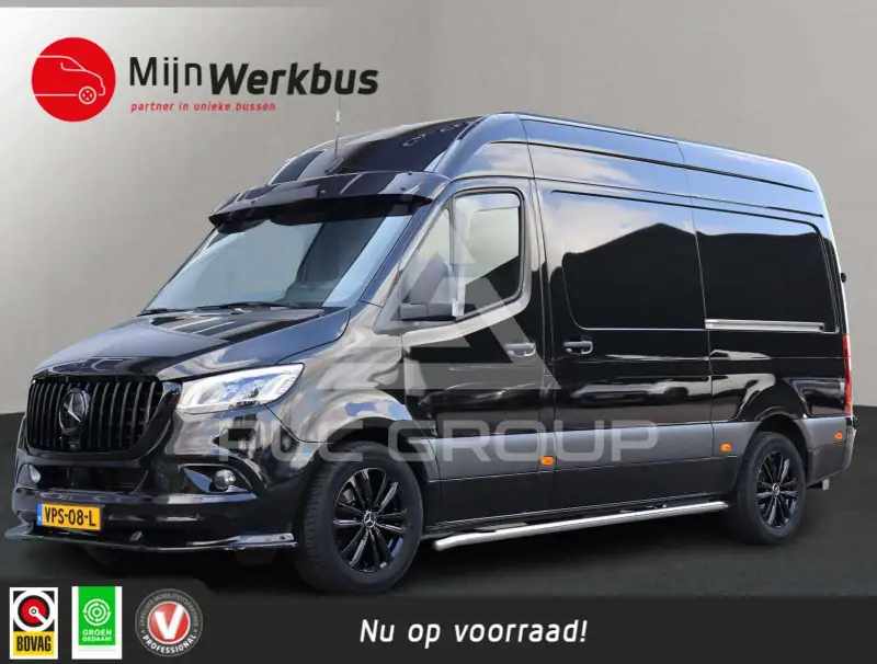 2021 Mercedes Benz Sprinter