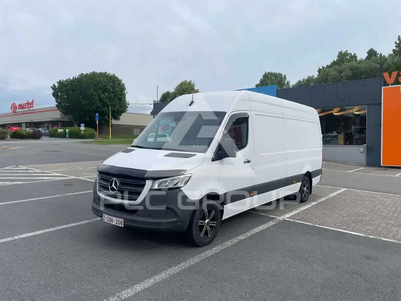 2021 Mercedes Benz Sprinter
