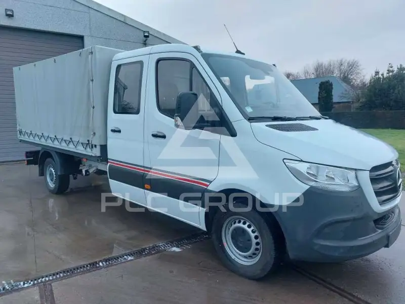 2021 Mercedes Benz Sprinter