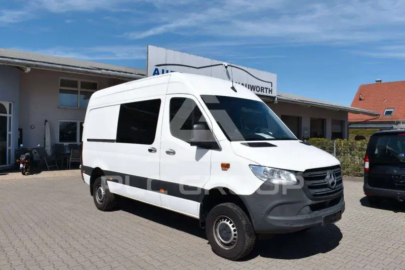 2021 Mercedes Benz Sprinter