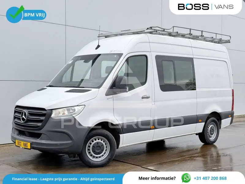 2021 Mercedes Benz Sprinter