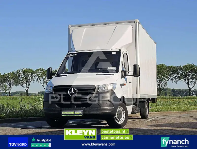 2021 Mercedes Benz Sprinter