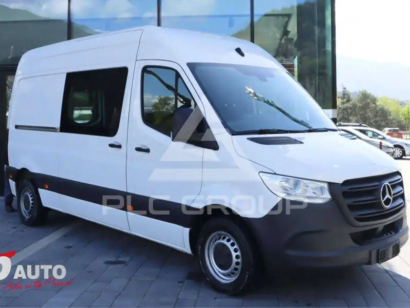 2021 Mercedes Benz Sprinter