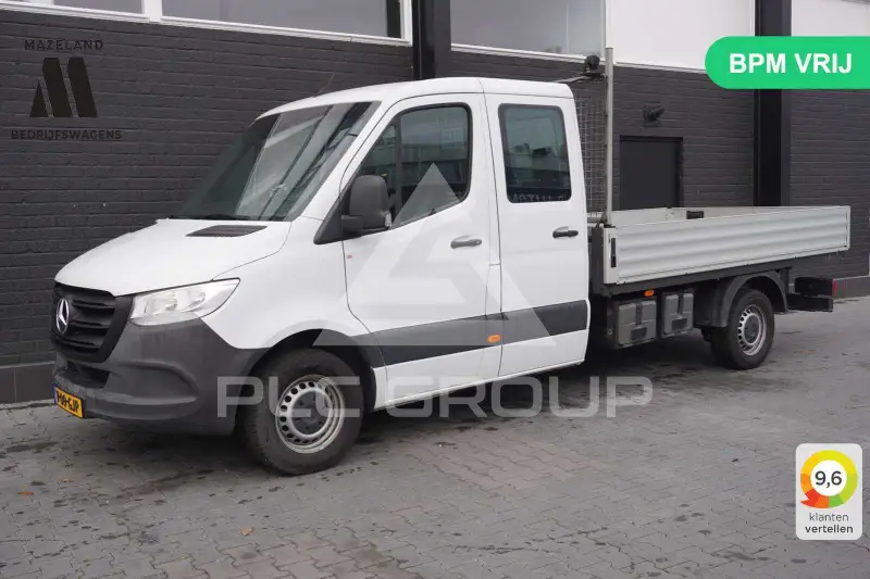 2021 Mercedes Benz Sprinter