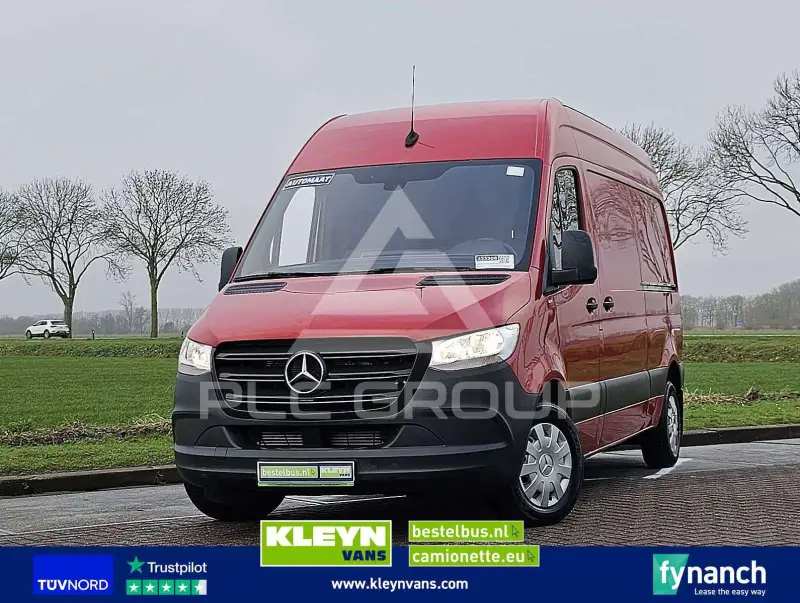 2021 Mercedes Benz Sprinter