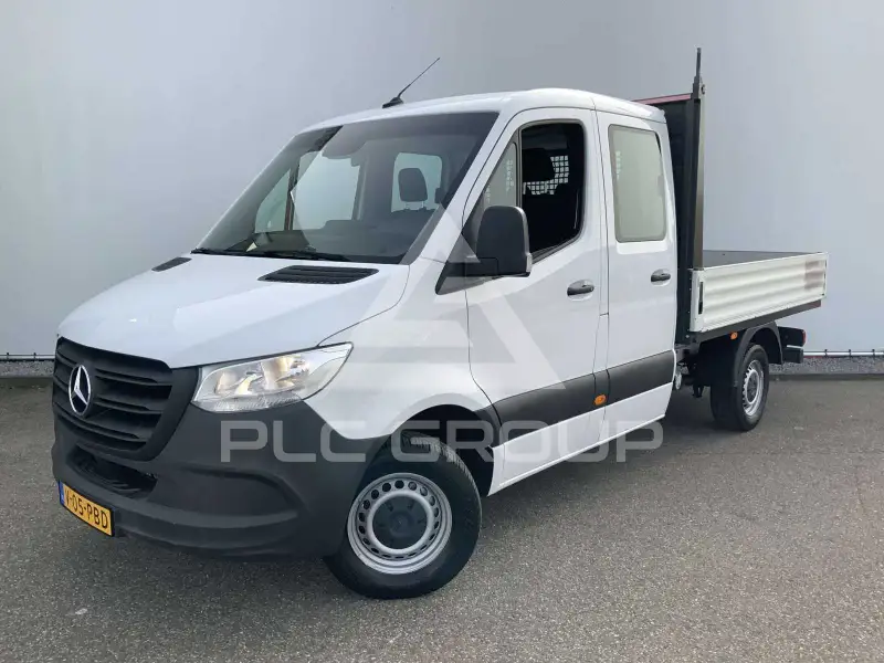 2021 Mercedes Benz Sprinter