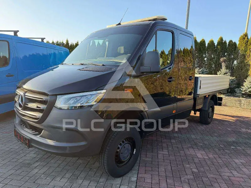 2021 Mercedes Benz Sprinter