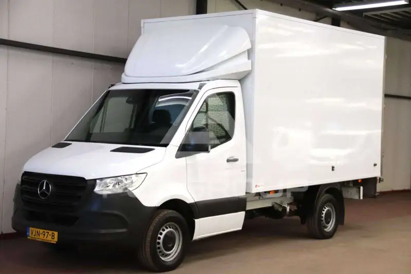2021 Mercedes Benz Sprinter