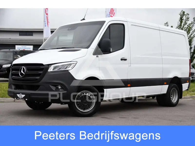 2021 Mercedes Benz Sprinter