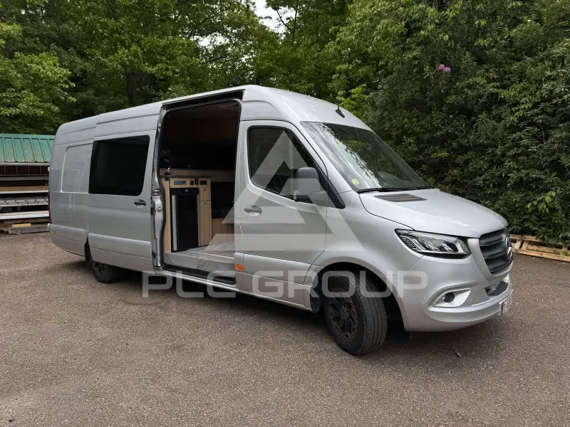 2021 Mercedes Benz Sprinter
