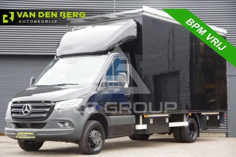2021 Mercedes Benz Sprinter