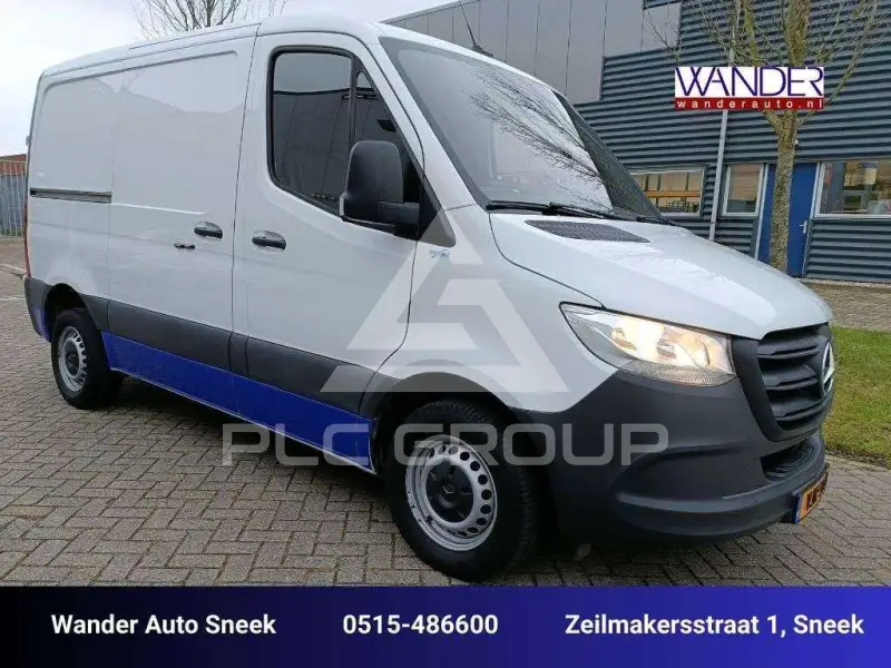 2021 Mercedes Benz Sprinter