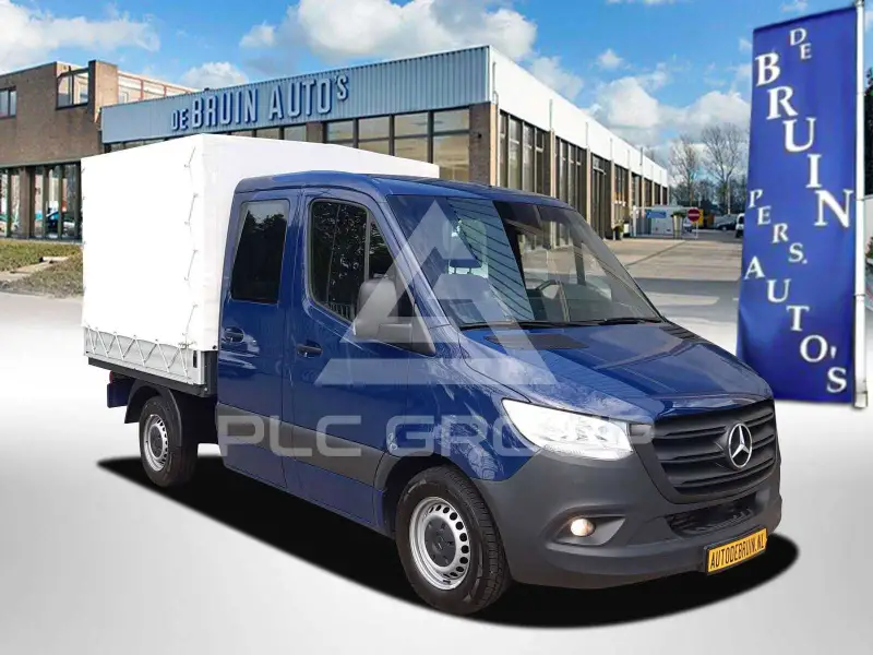 2021 Mercedes Benz Sprinter
