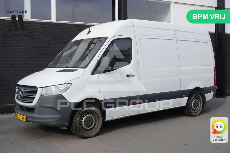 2021 Mercedes Benz Sprinter