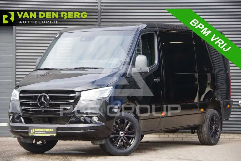 2021 Mercedes Benz Sprinter