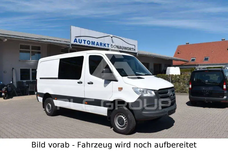 2021 Mercedes Benz Sprinter