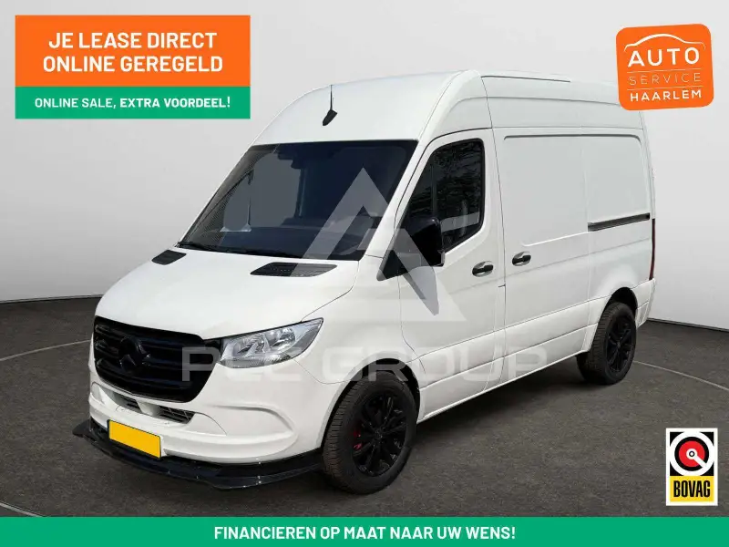 2021 Mercedes Benz Sprinter