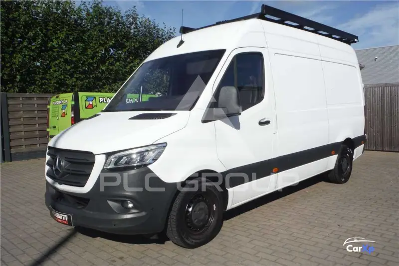 2021 Mercedes Benz Sprinter