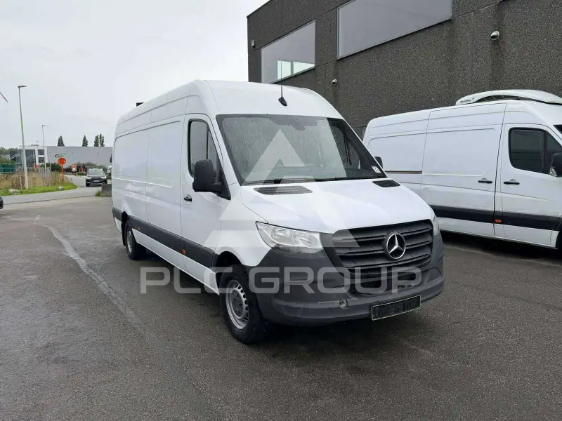 2021 Mercedes Benz Sprinter