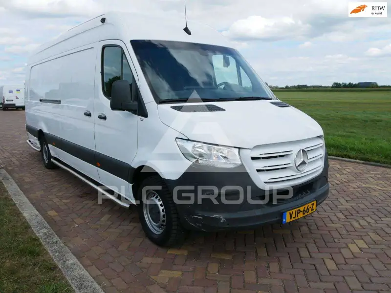 2021 Mercedes Benz Sprinter