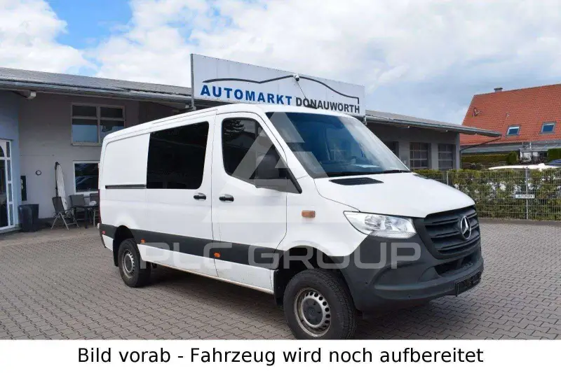 2021 Mercedes Benz Sprinter