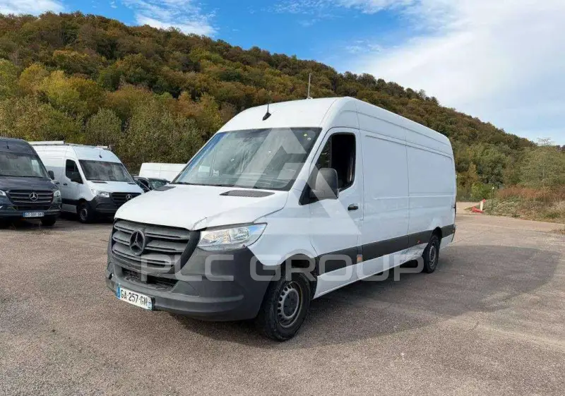2021 Mercedes Benz Sprinter
