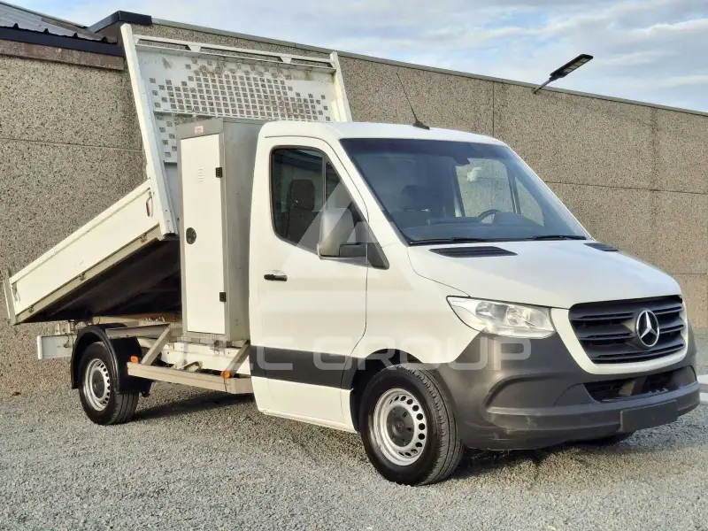 2021 Mercedes Benz Sprinter