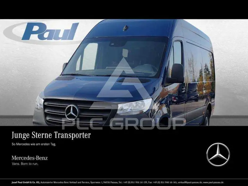 2021 Mercedes Benz Sprinter