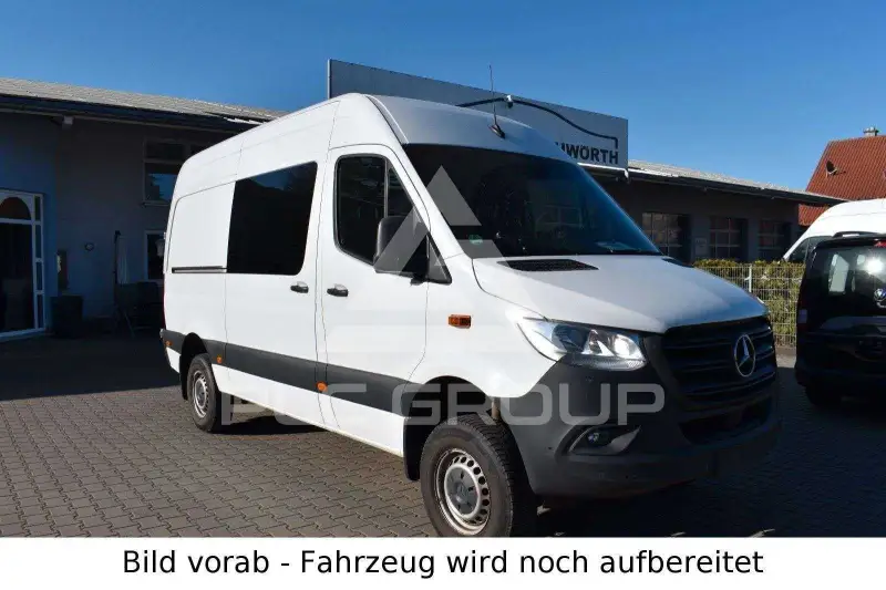 2021 Mercedes Benz Sprinter