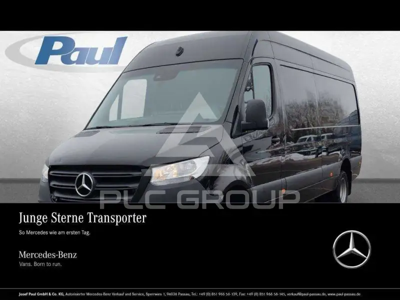 2021 Mercedes Benz Sprinter