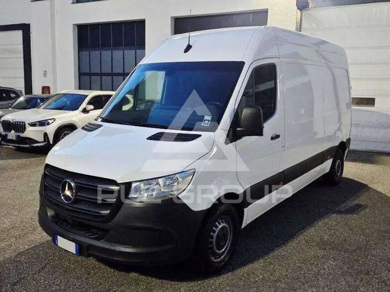 2021 Mercedes Benz Sprinter