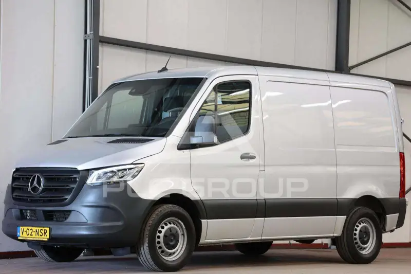 2021 Mercedes Benz Sprinter