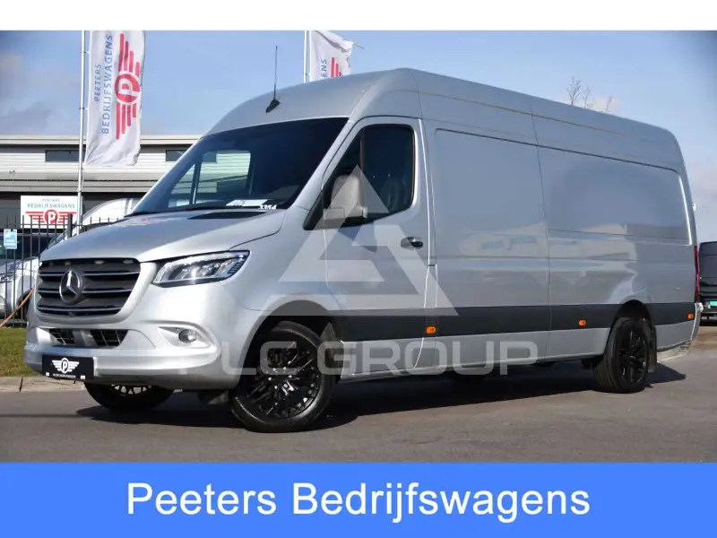 2021 Mercedes Benz Sprinter