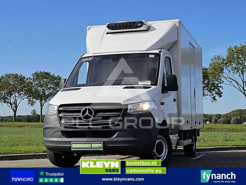 2021 Mercedes Benz Sprinter
