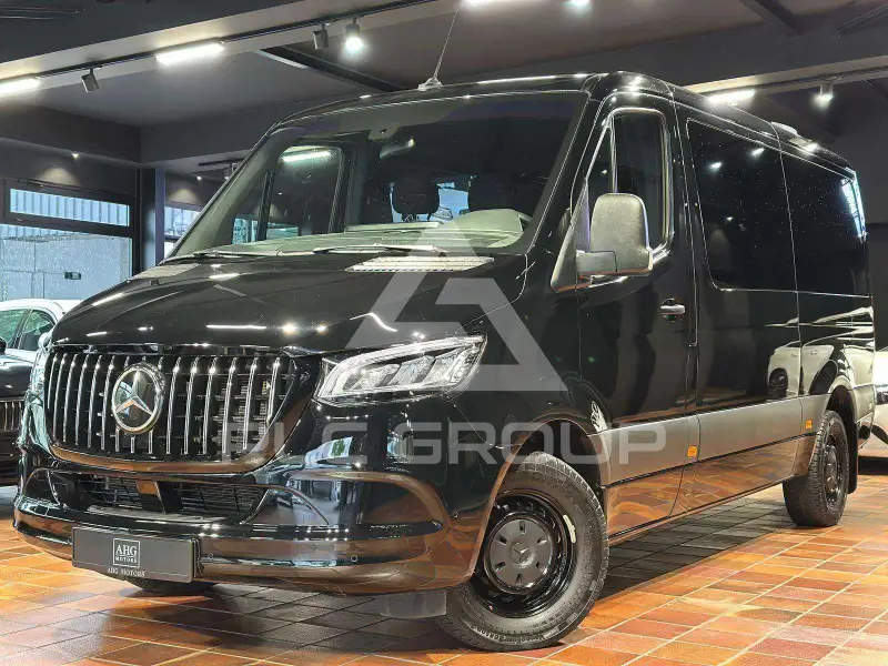 2021 Mercedes Benz Sprinter