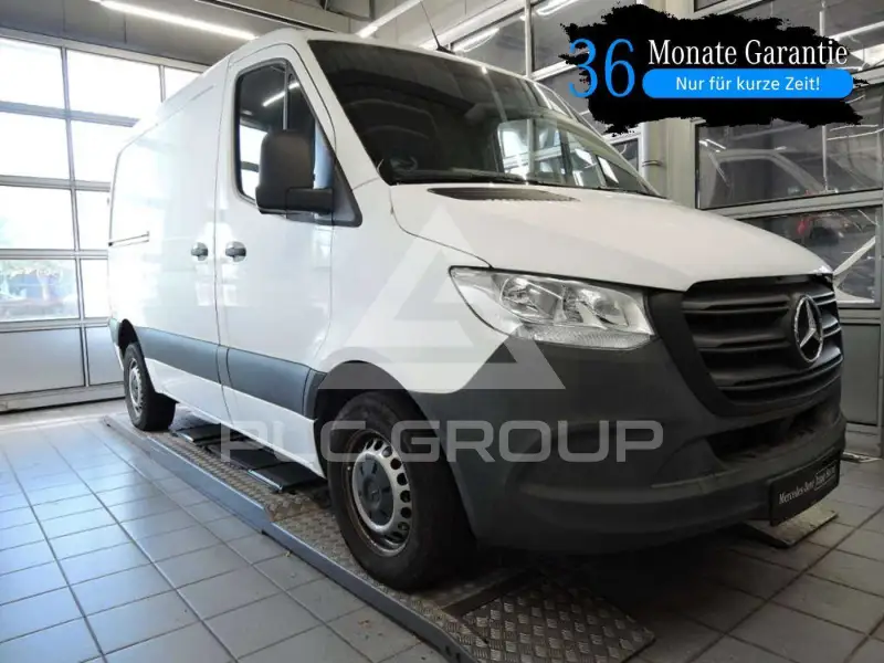2021 Mercedes Benz Sprinter