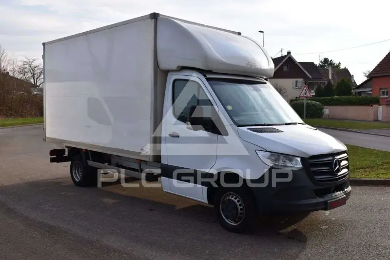 2021 Mercedes Benz Sprinter