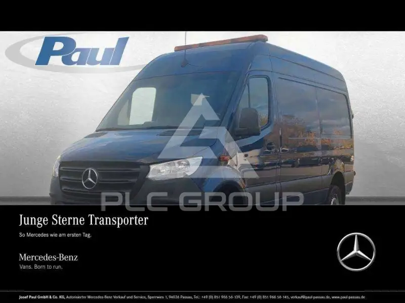 2021 Mercedes Benz Sprinter